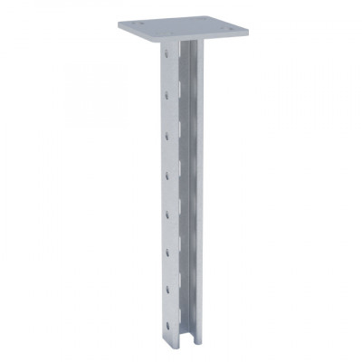 STRUT-стойка 41х41 мм основание 1000 мм EKF