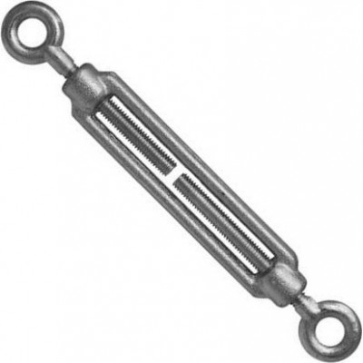 Талреп DIN 1480 тип B (кольцо-кольцо) M12 EKF