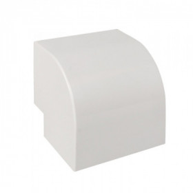 Угол внешний (100х60) (2 шт) белый EKF-Plast