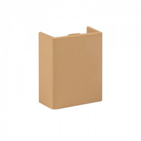 Соединитель (25х16) (4 шт) светлое дерево EKF-Plast