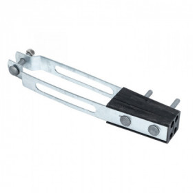 Зажим анкерный HEL-5507 4х70-95 мм2 EKF PROxima