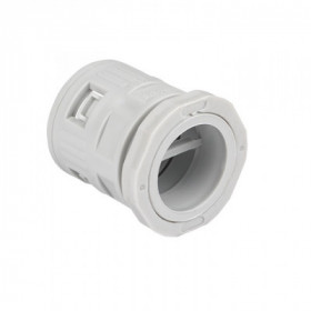 Коннектор для гофрированной трубы (32мм ) (10шт ) EKF-Plast