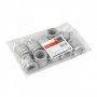 Коннектор для гофрированной трубы (32мм ) (10шт ) EKF-Plast