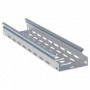 Лоток перфорированный 35х100х3000-0 7 мм EKF