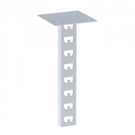 Стойка кабельная потолочная 1800 мм (2 мм) EKF