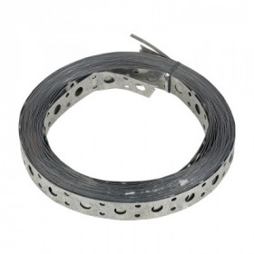 Лента перфорированная монтажная прямая 20х0 55 (25 м) EKF