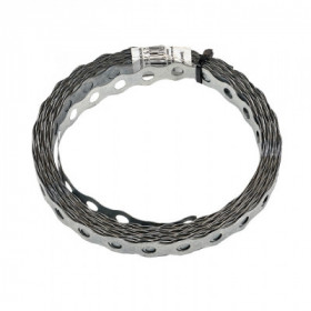 Лента перфорированная монтажная волна 12х0 55 (25 м) EKF