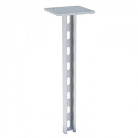 STRUT-стойка 41х21 мм основание 300 мм EKF