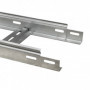 Лоток лестничный 80х500х6000-1 5 мм HDZ EKF