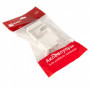 Поворот 90 гр (40х16) (4 шт) белый EKF-Plast