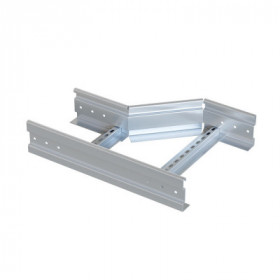 Переходник по ширине правосторонний лестничный усиленный 150х500х300 мм (2 мм) HDZ EKF