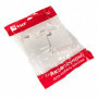 Поворот 90 гр (60х40) (4 шт) белый EKF-Plast