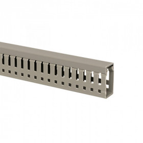 Канал кабельный перфорированный (ВхШ: 40х25мм ) EKF PROxima