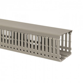 Канал кабельный перфорированный (ВхШ: 60х60мм ) EKF PROxima