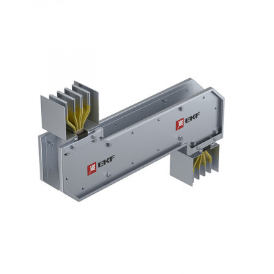 Cекция Z-образная горизонтальная 2000 А IP55 AL 3L+N+PE(ШИНА)