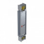 Прямая магистральная нестандартная секция 2500 А IP55 AL 3L+N+PE(КОРПУС) длина 0 5м-0 99м