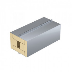 Противопожарная проходка для секций 2000 А