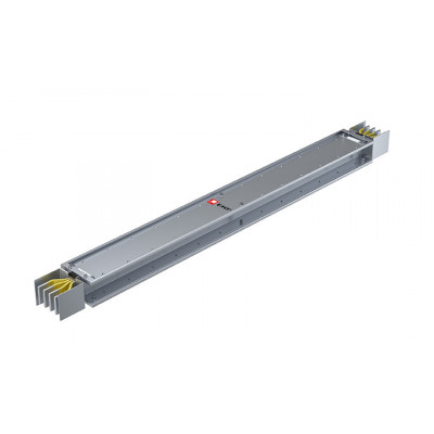 Прямая магистральная нестандартная секция 3200 А IP55 AL 3L+N+PE(КОРПУС) длина 1 0м-1 99м