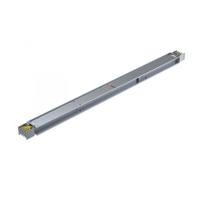 Прямая магистральная стандартная секция 3200 А IP55 AL 3L+N+PE(КОРПУС) длина 3м