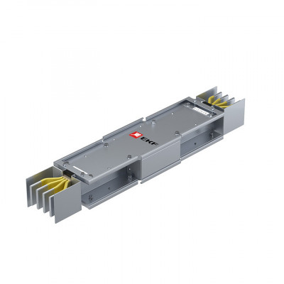 Секция термокомпенсации 3200 А IP55 AL 3L+N+PE(КОРПУС) длина 1м