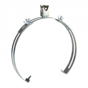 Держатель коньковый регулируемый с металлическим держателем 230-350 мм CZ EKF PROxima