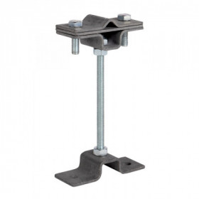 Держатель дистанционный для полосы и прута L 110 HZ EKF PROxima