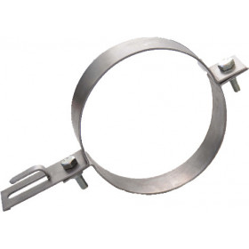 Держатель для водосточных труб D 80мм Ni EKF PROxima