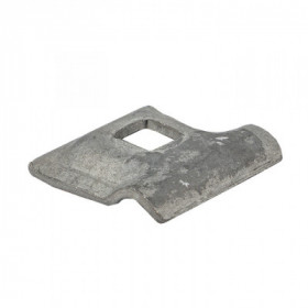 Пластина 51510 (30х30мм) без болтов HZ EKF PROxima