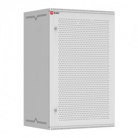 Шкаф телекоммуникационный настенный 18U (600х550) перфор Astra серия EKF PROxima