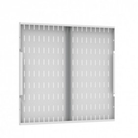 Полка перфор грузоподъёмностью 100 кг (глубина 450)