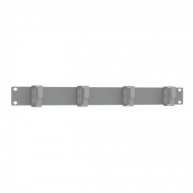 Кабельный органайзер 1U - 4 кольца