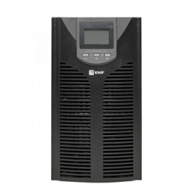 ИБП двойного преобразования E-Power SW900Pro-T 3000 ВА PROxima напольный напольный без АКБ ИБП двойного преобразования E-Power SW900Pro-T 3000 ВА PROxima напольный напольный без АКБ