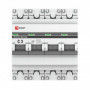 Автоматический выключатель 4P 3А (C) 4 5kA ВА 47-63 EKF PROxima