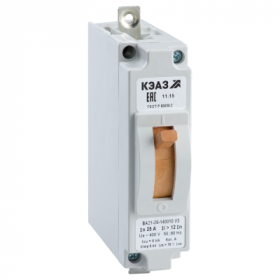 Выключатель автоматический ВА21-29-140010-20А-12Iн-400AC-У3-КЭАЗ