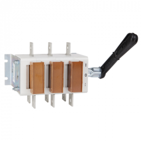 Выключатель-разъединитель ВР32-37-В71250-400А-УХЛ3-КЭАЗ