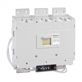 Выключатель автоматический ВА55-43-344710-1600А-690AC-НР230AC/220DC-УХЛ3-КЭАЗ