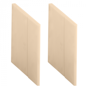 Комплект межполюсных перегородок ВА04-36/ВА51-35/ВА57-35/ВА57-39-УХЛ3-КЭАЗ