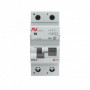 Дифференциальный автомат DVA-6 1P+N 6А (B) 30мА (A) 6кА EKF AVERES