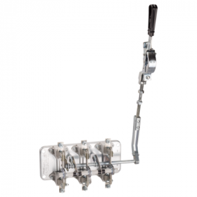 Разъединитель РС-6Л-630А-У3-КЭАЗ Разъединитель РС-6Л-630А-У3-КЭАЗ