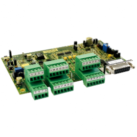 Плата энкодера OptiCor P-ES950-BiSS Плата энкодера OptiCor P-ES950-BiSS