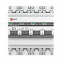 Автоматический выключатель 4P 1А (C) 4 5kA ВА 47-63 EKF PROxima