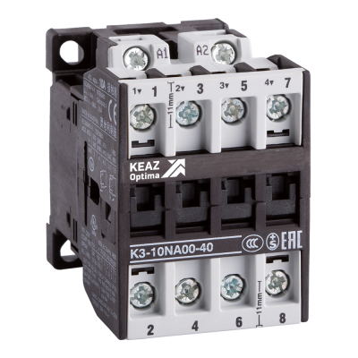 Контактор OptiStart K3-22NA00-40-400AC