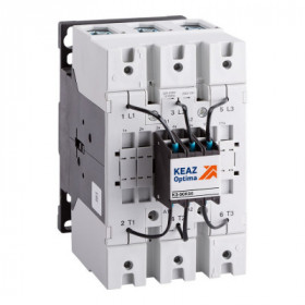 Контактор включения конденсаторов OptiStart K3-115K00-230AC