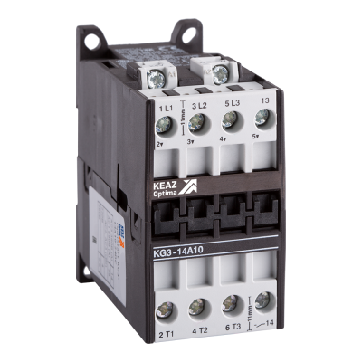 Контактор OptiStart KG3-10A10-24DC