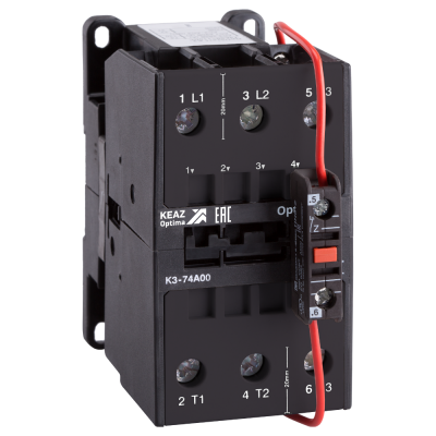 Контактор OptiStart K3-74A00-24DC