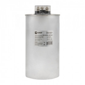 Конденсатор косинусный КПС-0 45-40-3 EKF Basic