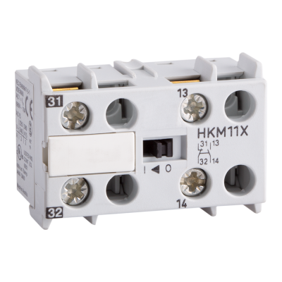 Блок контактов вспомогательный OptiStart HKM11V