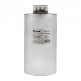 Конденсатор косинусный КПС-0 45-50-3 EKF Basic