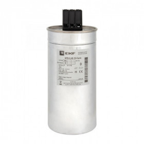 Конденсатор косинусный КПС-0 4-20-3 EKF PRO