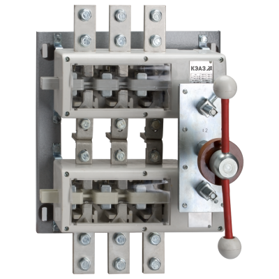 Выключатель нагрузки ВНК-35-71130-250А-IP32-УХЛ3-КЭАЗ